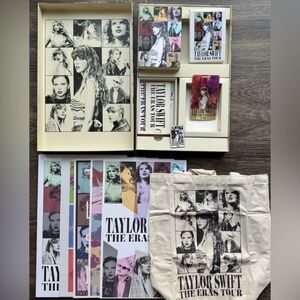 Taylor Swift Eras Tour VIP box — BRAND NEW